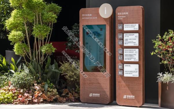 江西标识标牌--三月花开新案例分享