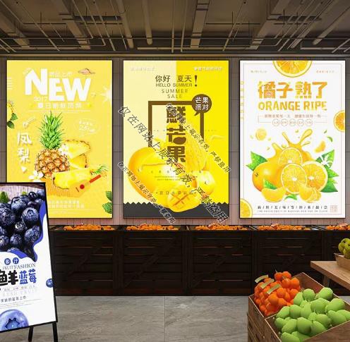 南昌广告灯箱四月三日案例分享